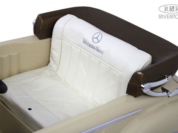 Детский электромобиль Mercedes-Benz 300S Лицензия